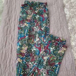 Brand new OS LLR leggings